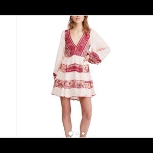 Free People Mini Love Dress